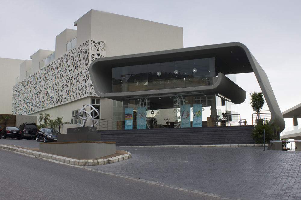 Whitelace Resort Byblos Exteriér fotografie