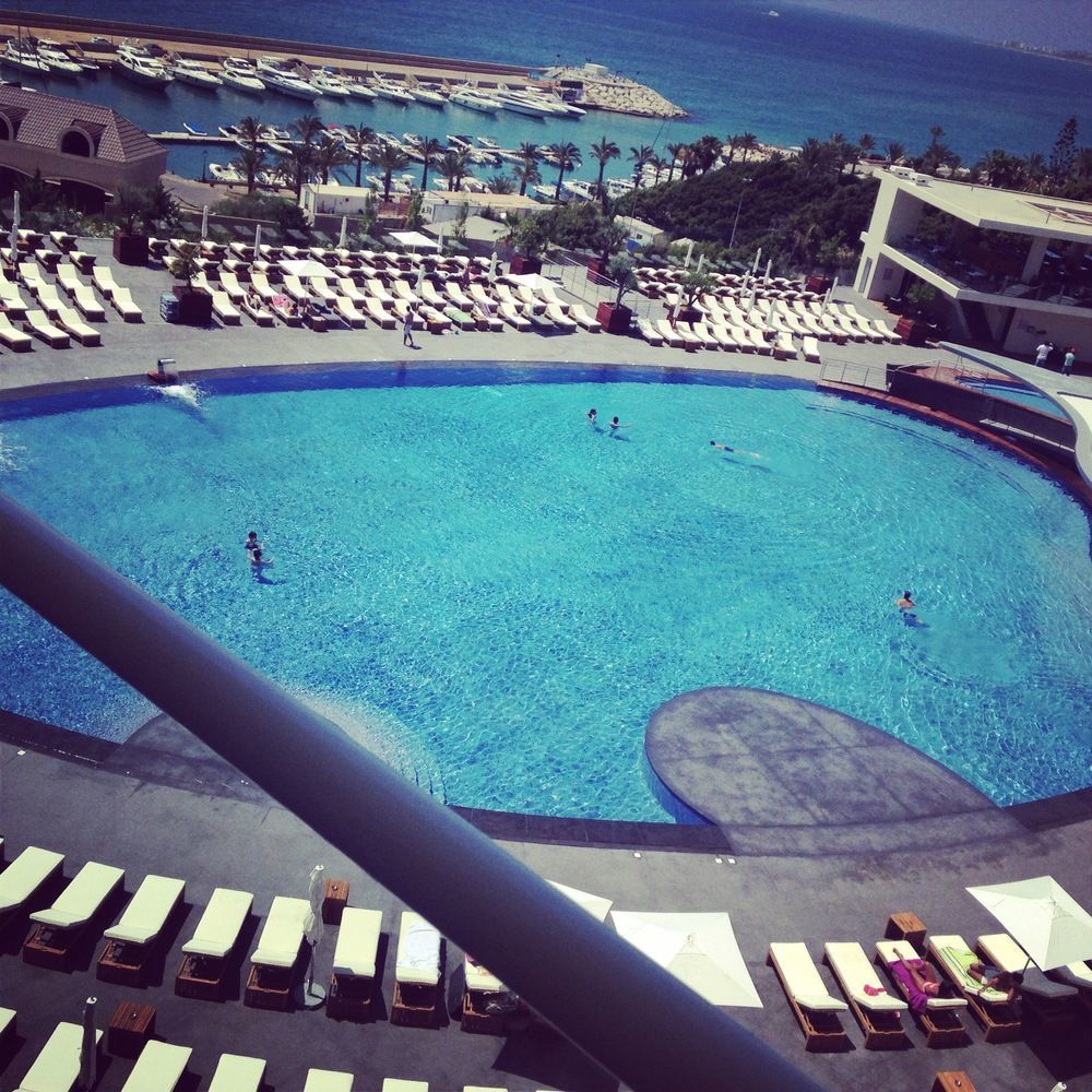Whitelace Resort Byblos Exteriér fotografie